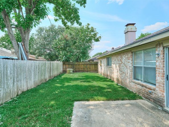 16615 Moary Firth Drive, Houston TX 77084