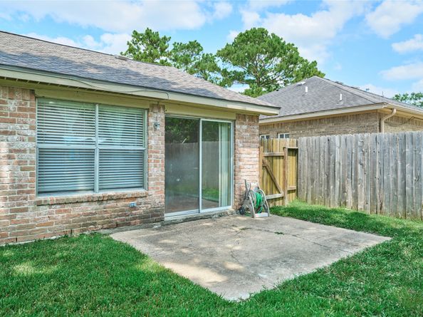 16615 Moary Firth Drive, Houston TX 77084