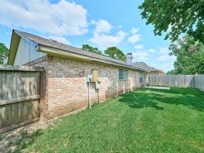 16615 Moary Firth Drive, Houston TX 77084