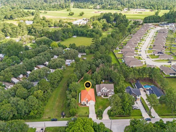 532 Carrell Street, Tomball TX 77375