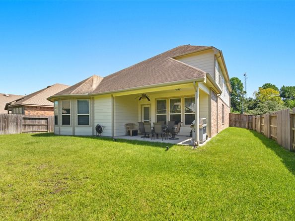 9710 Wild Orange Court, Spring TX 77379