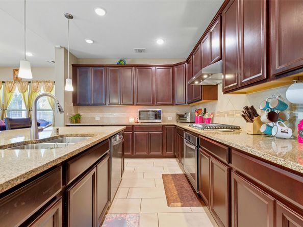 9710 Wild Orange Court, Spring TX 77379