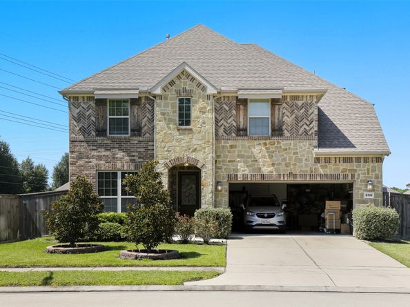 9710 Wild Orange Court, Spring TX 77379