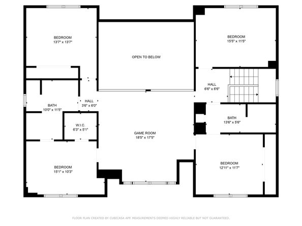 16119 Maplehurst Drive, Spring TX 77379