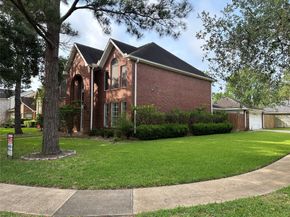 2627 Double Lake Drive, Missouri City TX 77459