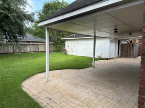 2627 Double Lake Drive, Missouri City TX 77459