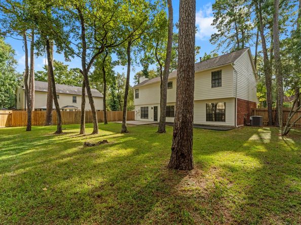 105 Eagle Rock Circle, The Woodlands TX 77381