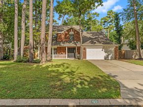 105 Eagle Rock Circle, The Woodlands TX 77381