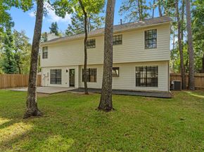 105 Eagle Rock Circle, The Woodlands TX 77381