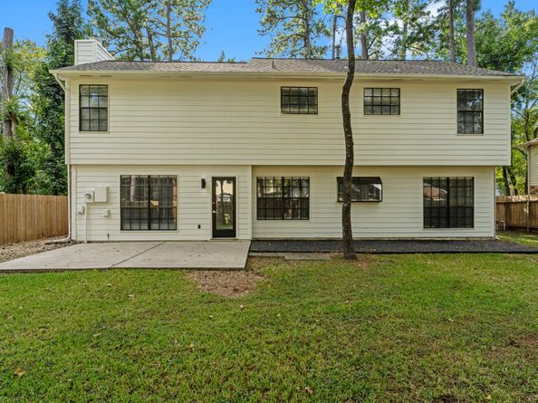 105 Eagle Rock Circle, The Woodlands TX 77381