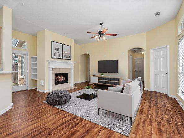 13014 Vivienne Westmoreland Drive, Cypress TX 77429