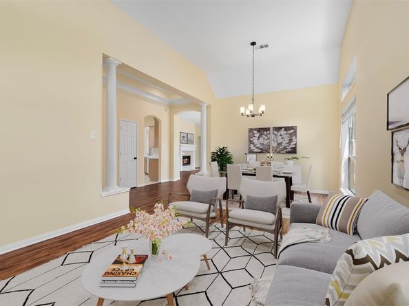 13014 Vivienne Westmoreland Drive, Cypress TX 77429