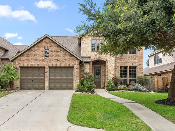 27522 Caradoc Springs Court, Spring TX 77386
