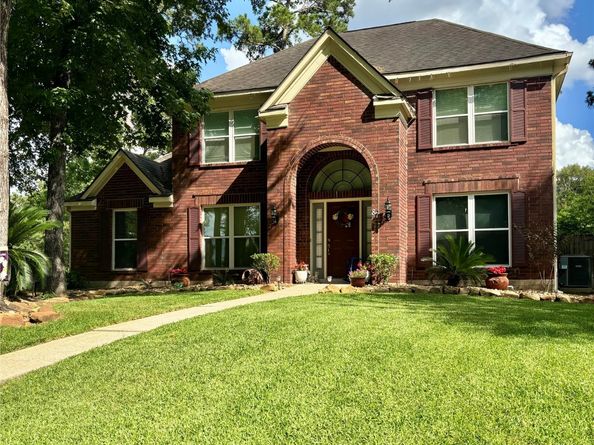 87 S Copper Sage Circle, Spring City TX 77381