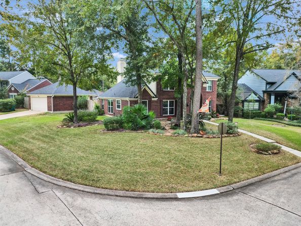87 S Copper Sage Circle, Spring City TX 77381
