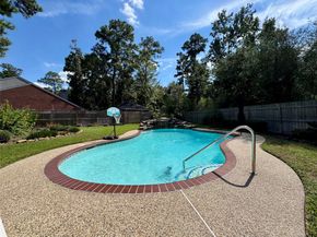 87 S Copper Sage Circle, Spring TX 77381