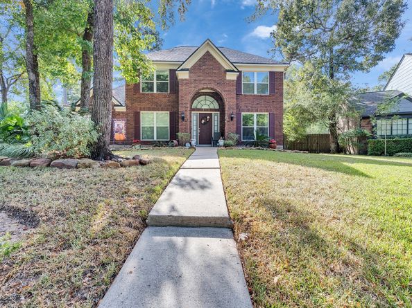 87 S Copper Sage Circle, Spring City TX 77381