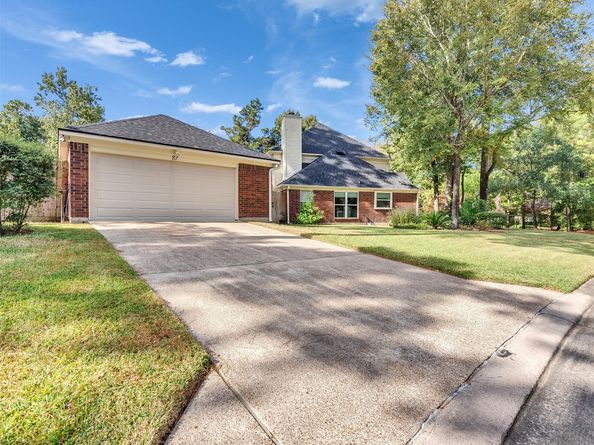 87 S Copper Sage Circle, Spring City TX 77381