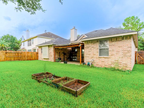 20919 Garden Arbor Lane, Richmond TX 77407