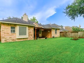 20919 Garden Arbor Lane, Richmond TX 77407