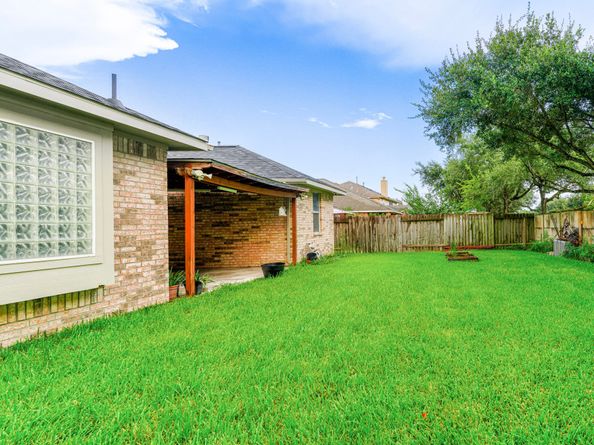 20919 Garden Arbor Lane, Richmond TX 77407