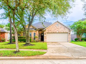 20919 Garden Arbor Lane, Richmond TX 77407