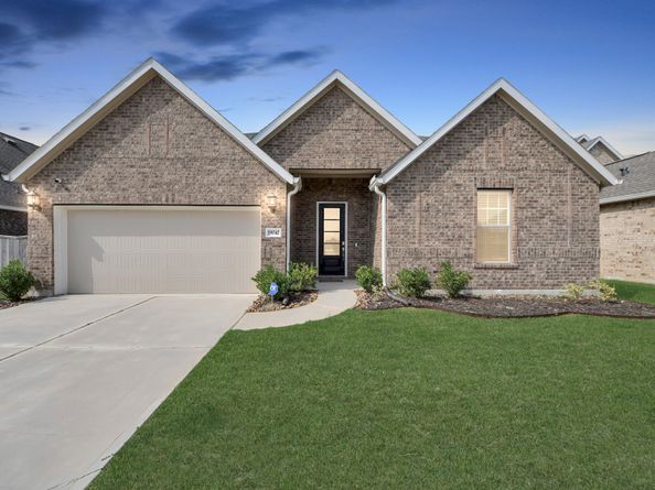 19042 Palizzi Ridge Lane, New Caney TX 77357