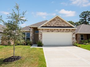 16908 Hazelnut Drive, Conroe TX 77302