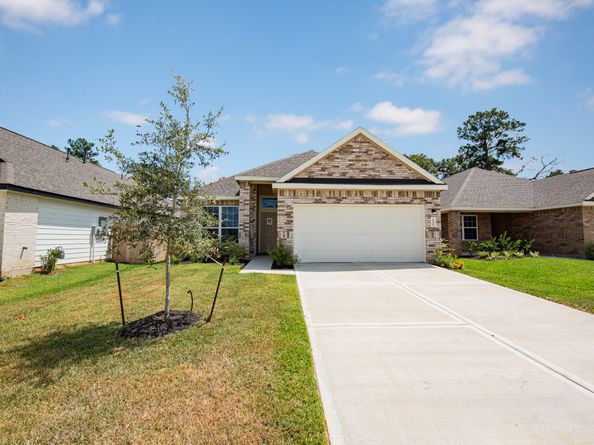 16908 Hazelnut Drive, Conroe TX 77302