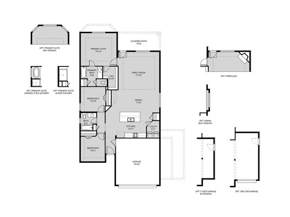 16908 Hazelnut Drive, Conroe TX 77302