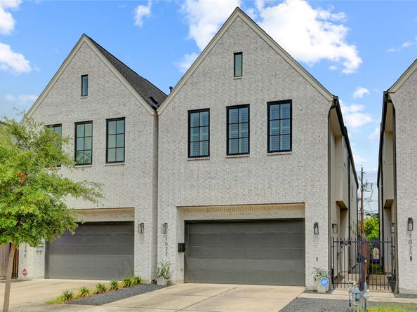 1022 Dorothy Street, Houston TX 77008