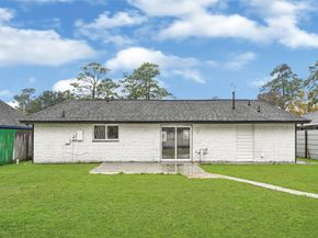 10842 Cheeves Drive, Houston TX 77016