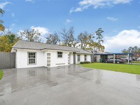 10842 Cheeves Drive, Houston TX 77016