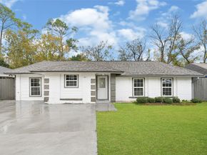 10842 Cheeves Drive, Houston TX 77016