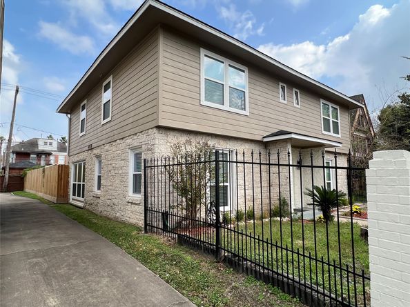 1909 Ruth Street, Houston TX 77004