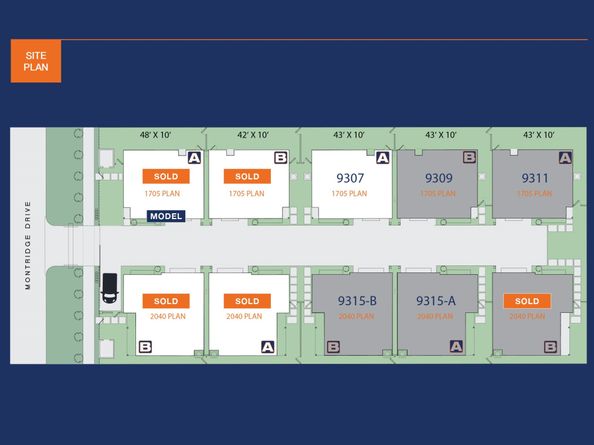 9311 Montridge Drive, Houston TX 77080