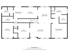 4819 Mallow Street, Houston TX 77033