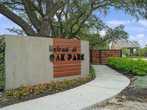16015 Hayes Park Drive, Houston TX 77079