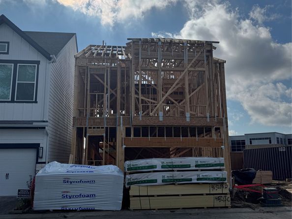 16015 Hayes Park Drive, Houston TX 77079