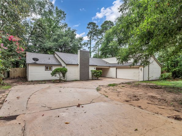 1602 Pine Oak Drive, Conroe TX 77304