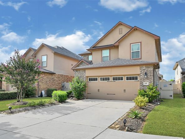 1410 Woods Lake Court, Houston TX 77047