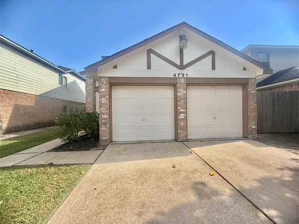 4731 Quillback Drive, Friendswood TX 77546