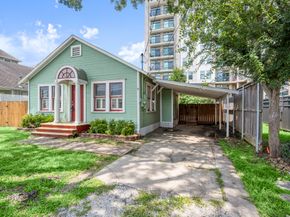 1409 Dorothy, Houston TX 77008