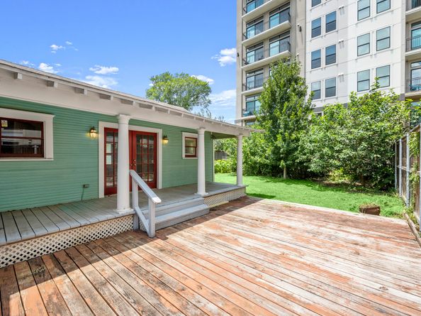 1409 Dorothy, Houston TX 77008