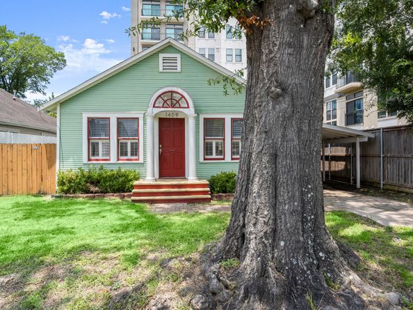 1409 Dorothy, Houston TX 77008
