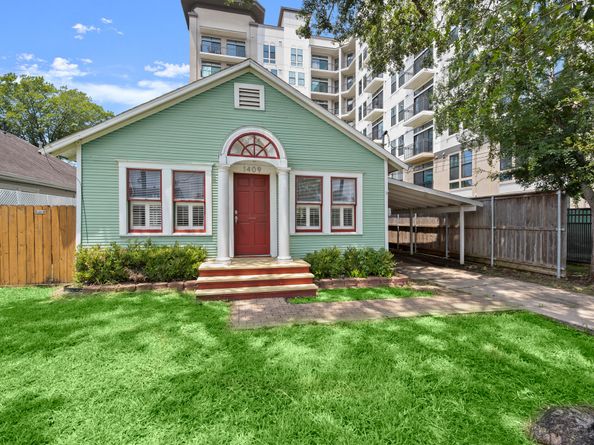 1409 Dorothy, Houston TX 77008