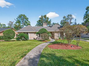 3815 Brook Shadow Drive, Houston TX 77345