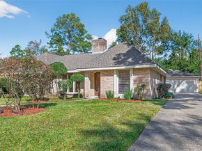 3815 Brook Shadow Drive, Houston TX 77345