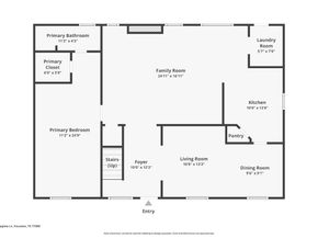 10511 Sagepine Lane, Houston TX 77089