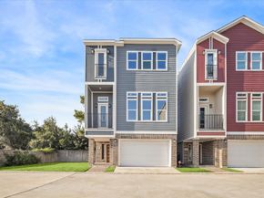 2122 Oatfield Drive, Houston TX 77018